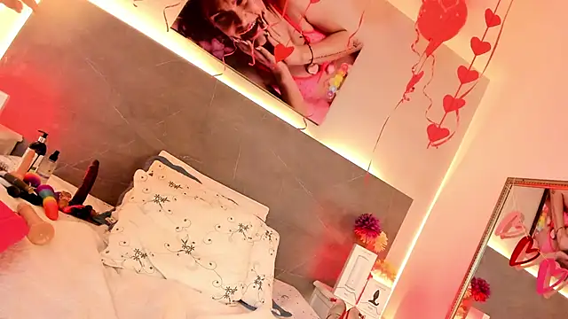 Mariajo sex online show from February 14, 3:58 pm