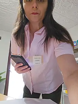 IsabelleCraft online show from April 30, 10:21 am