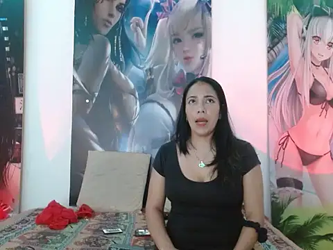 Bootycallhot online show from October 17, 2:30 pm