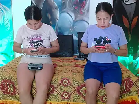 Bootycallhot online show from March 24, 2:22 pm