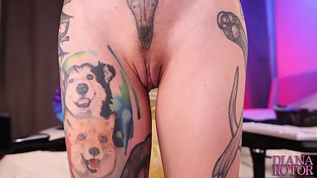 Snapshot of diana_rotor chatting on November 19, 2:28 pm diana rotor online show from November 19, 2:28 pm