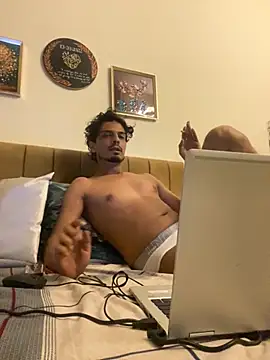 Talha266 online show from September 16, 8:10 pm