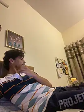 Talha266 online show from September 19, 8:20 pm