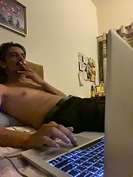 Talha266 online show from October 8, 8:28 pm