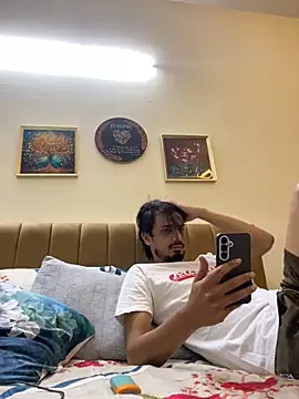 Talha266 online show from October 18, 6:52 pm