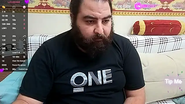  Sinyor34 online show from December 12, 11:36 pm