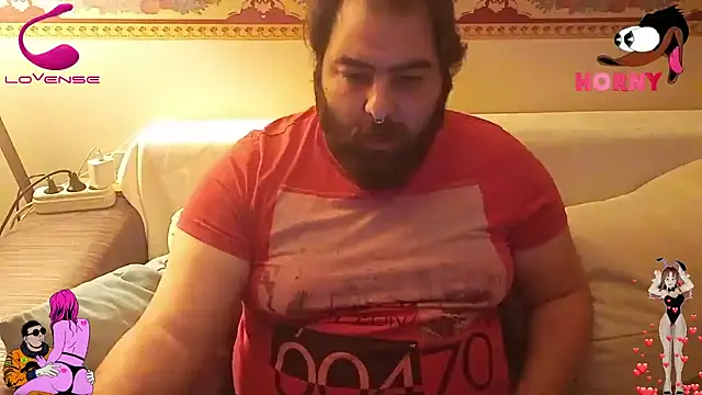  Sinyor34 online show from February 12, 11:00 pm