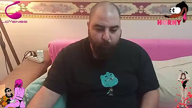  Sinyor34 online show from April 8, 7:36 pm