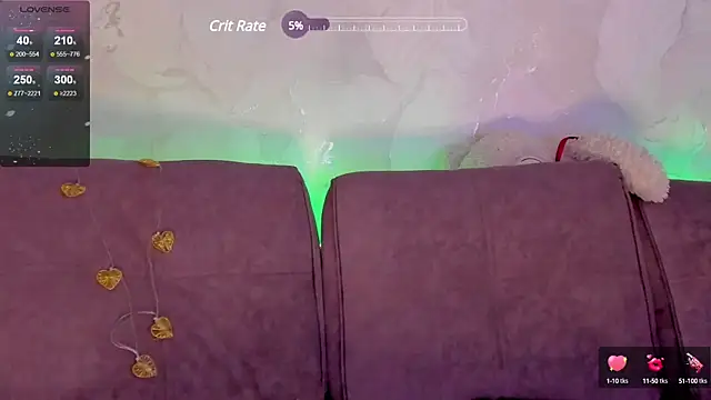 Miss Sun Shine online show from March 3, 5:29 pm