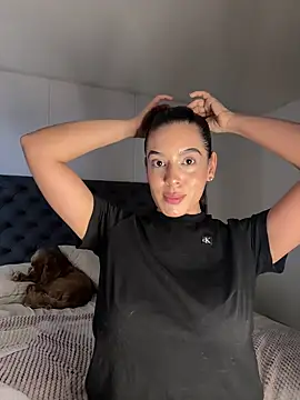 kamivolkano online show from March 18, 10:15 pm