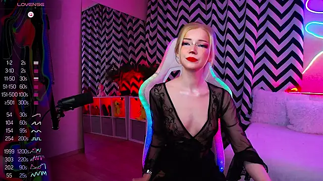 Misamane online show from December 7, 12:45 pm