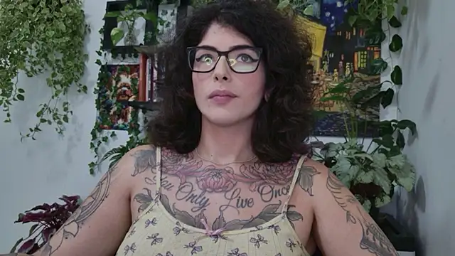 TaliMajesty online show from March 21, 10:13 pm