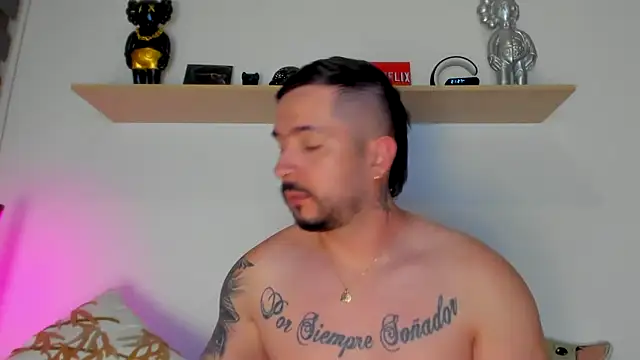 camilo restrepo21 online show from September 14, 2:22 am