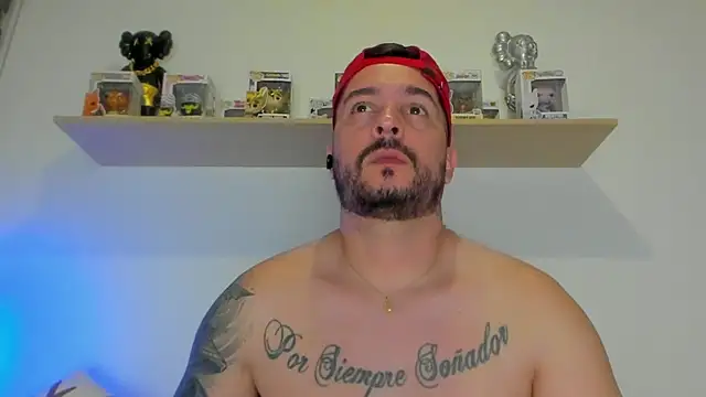 camilo restrepo21 online show from April 1, 12:22 am