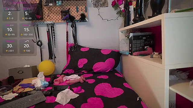 barbarah  online show from April 25, 9:34 am