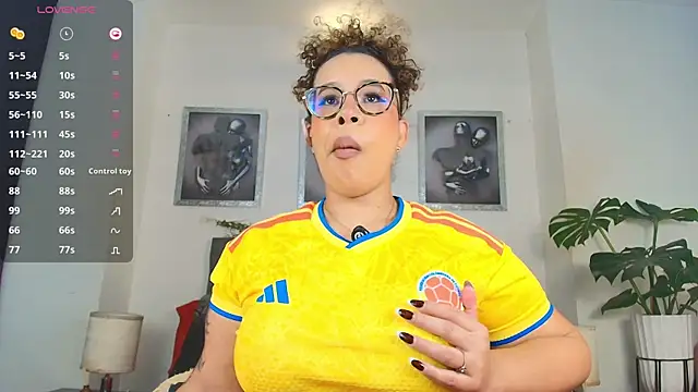 valerieharris online show from July 8, 5:34 am