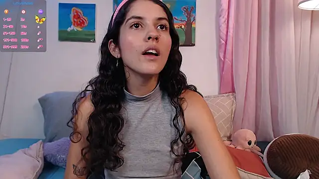 lailypink online show from January 20, 2:01 am