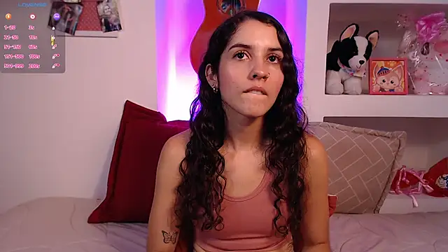 lailypink online show from February 22, 3:12 am