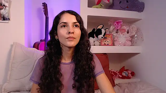 lailypink online show from March 23, 2:04 am