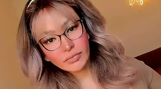 GiftedGirl4u online show from March 7, 6:24 am