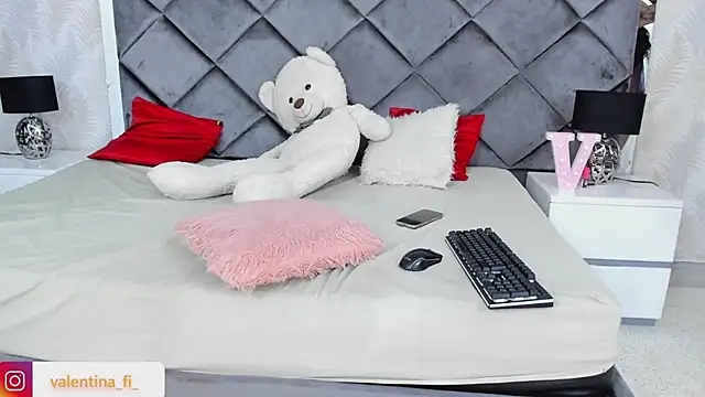 valentina fi online show from January 30, 12:27 pm