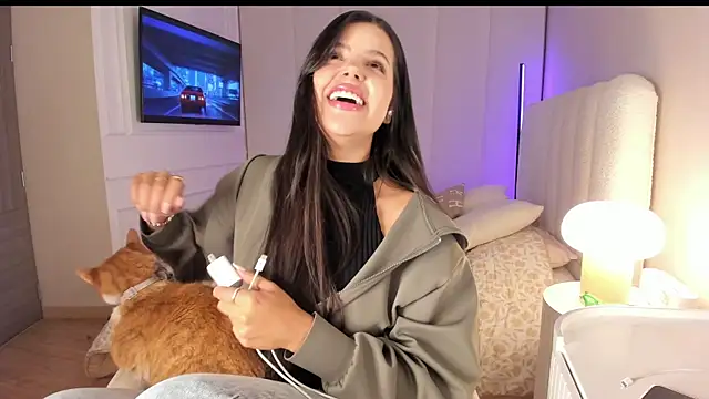 salome  11 online show from January 16, 2:37 am