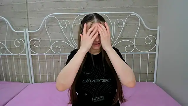 Snapshot of JuliaBusty chatting on March 22, 2:25 pm JuliaBusty online show from March 22, 2:25 pm