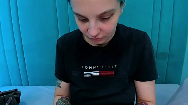 JuliaBusty online show from January 9, 4:59 am