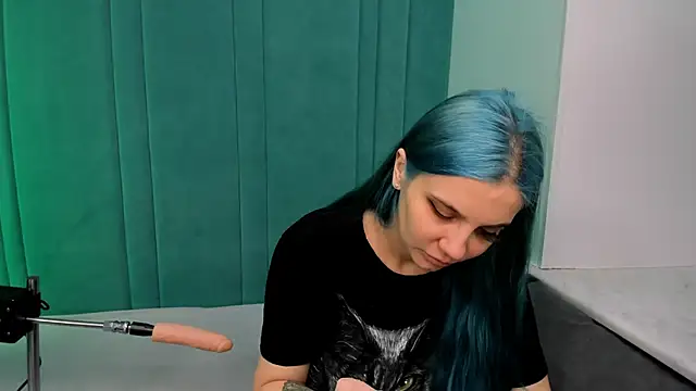 JuliaBusty online show from February 3, 5:05 am