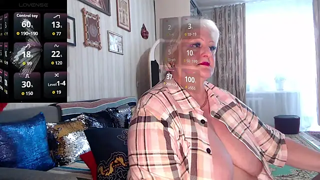 Jane Lewis online show from April 24, 11:56 am