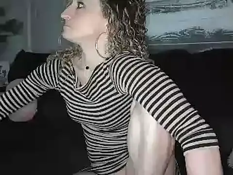 AshleyRain online show from April 12, 7:35 am