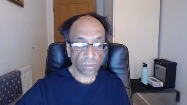 rauncher1 online show from April 16, 8:04 am