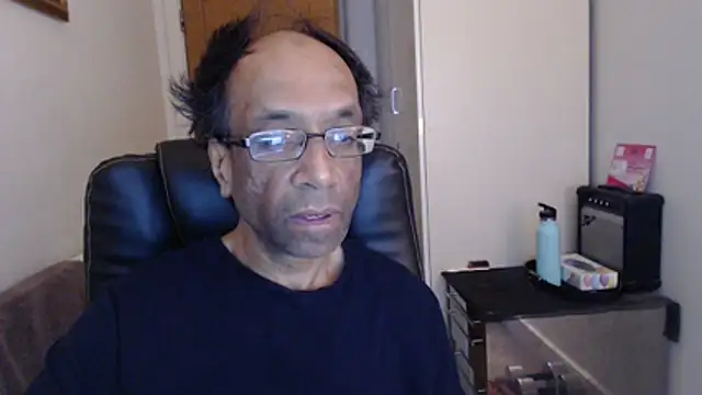 rauncher1 online show from April 22, 7:33 am