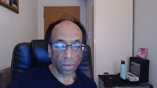 rauncher1 online show from April 23, 8:46 am