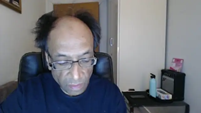 rauncher1 online show from April 24, 8:06 am