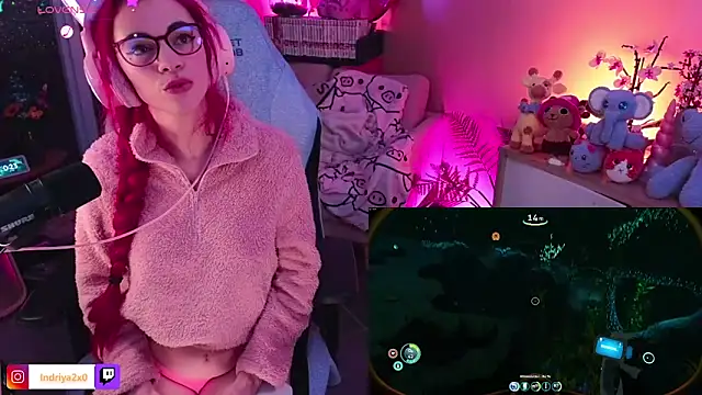 Indriya2x0 online show from December 4, 11:24 pm