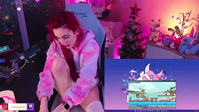 Indriya2x0 online show from December 9, 8:33 pm