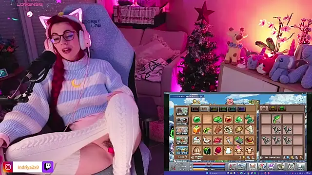 Indriya2x0 online show from December 11, 11:43 pm