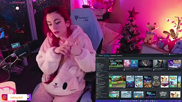 Indriya2x0 online show from December 13, 8:15 pm