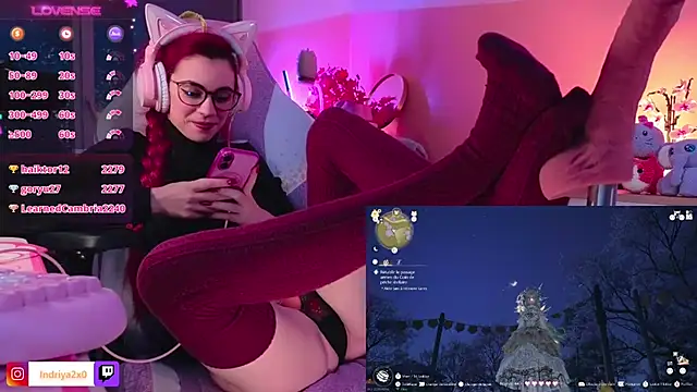 Indriya2x0 online show from January 9, 12:03 am