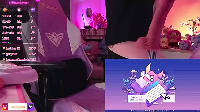 Indriya2x0 online show from January 9, 8:44 pm