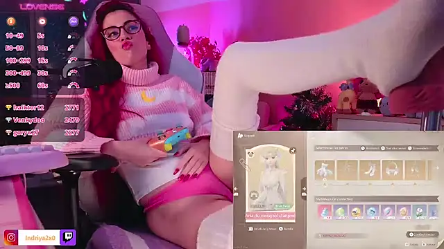 Indriya2x0 online show from January 10, 11:50 pm