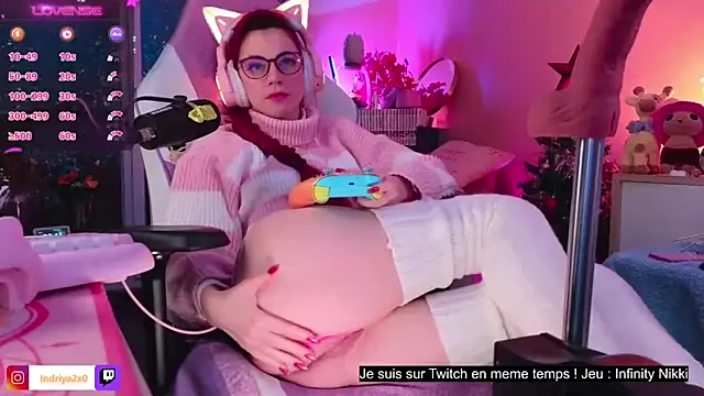 Indriya2x0 online show from January 13, 10:45 pm