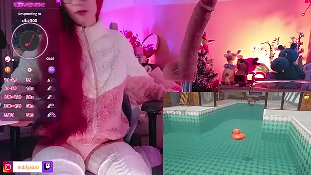 Indriya2x0 online show from January 23, 9:39 pm