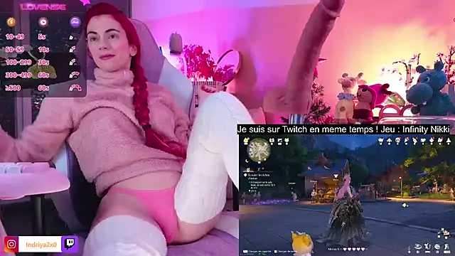 Indriya2x0 online show from January 27, 8:17 pm