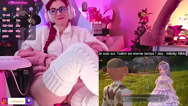 Indriya2x0 online show from January 29, 12:12 am