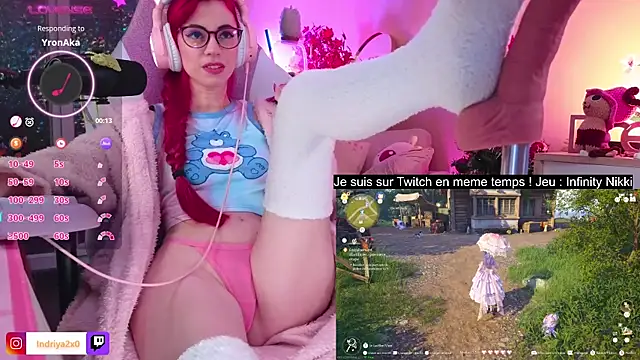 Indriya2x0 online show from January 29, 7:53 pm