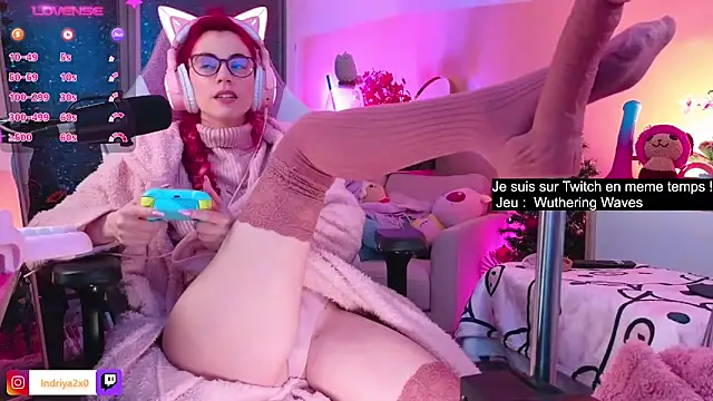 Indriya2x0 online show from February 14, 10:58 pm