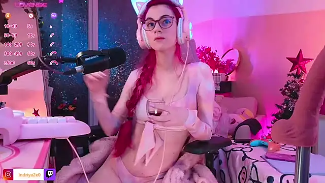 Indriya2x0 online show from February 19, 8:52 pm