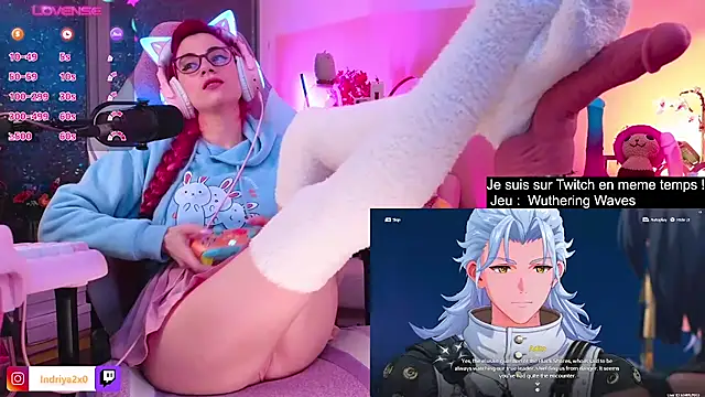 Indriya2x0 online show from February 21, 11:10 pm